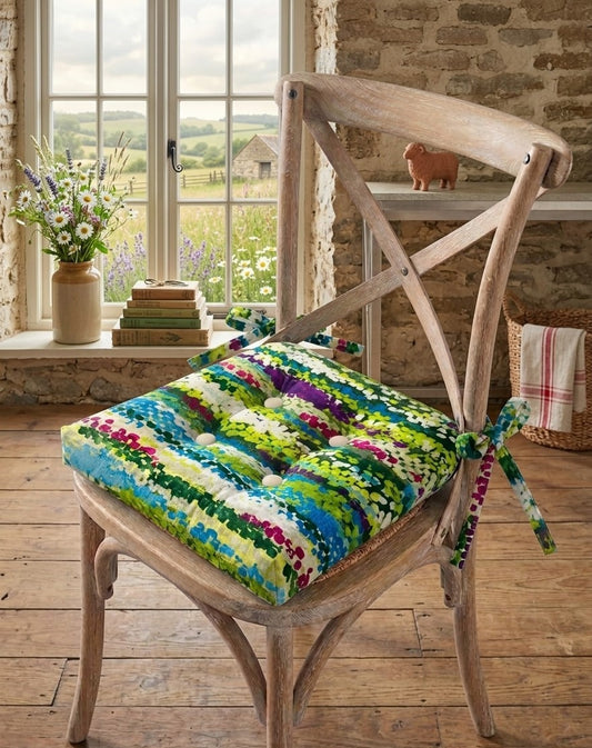 Coussin de chaise Noémie
