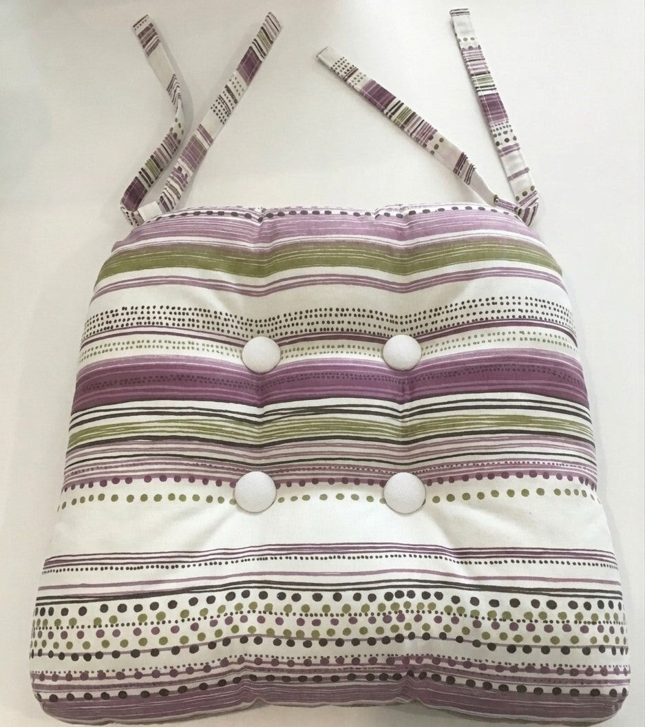 Coussin de chaise Okaïdo coord.