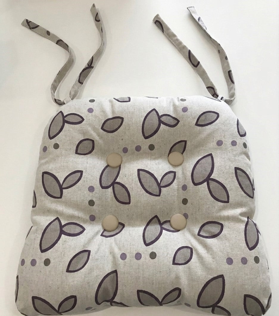 Coussin de chaise Thalie coord.