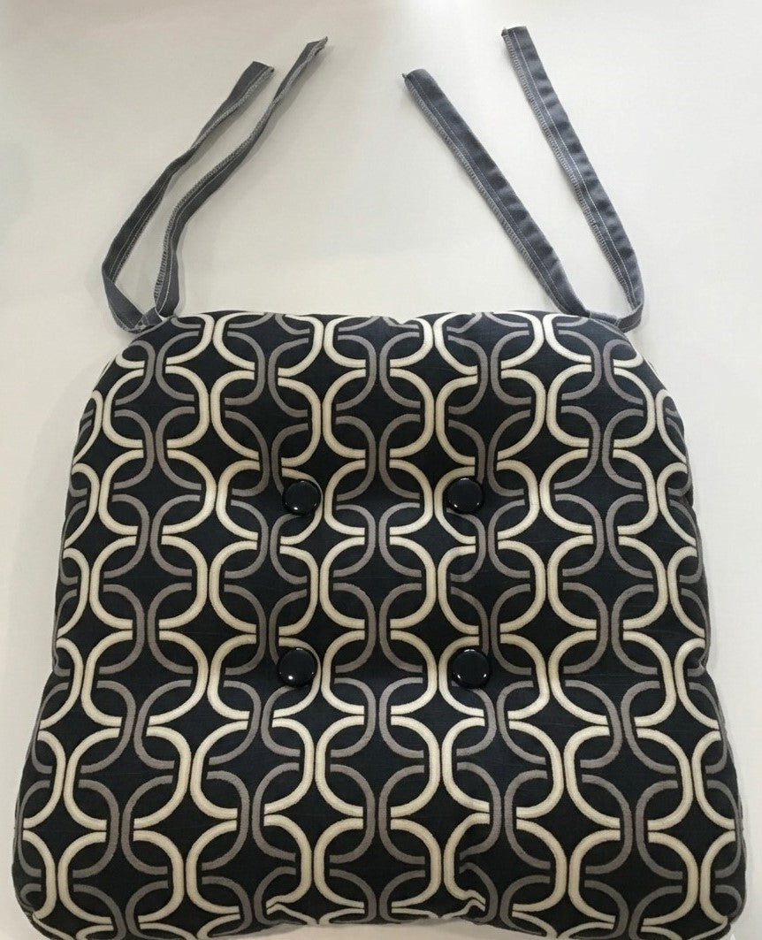 Coussin de chaise Zoé coord.