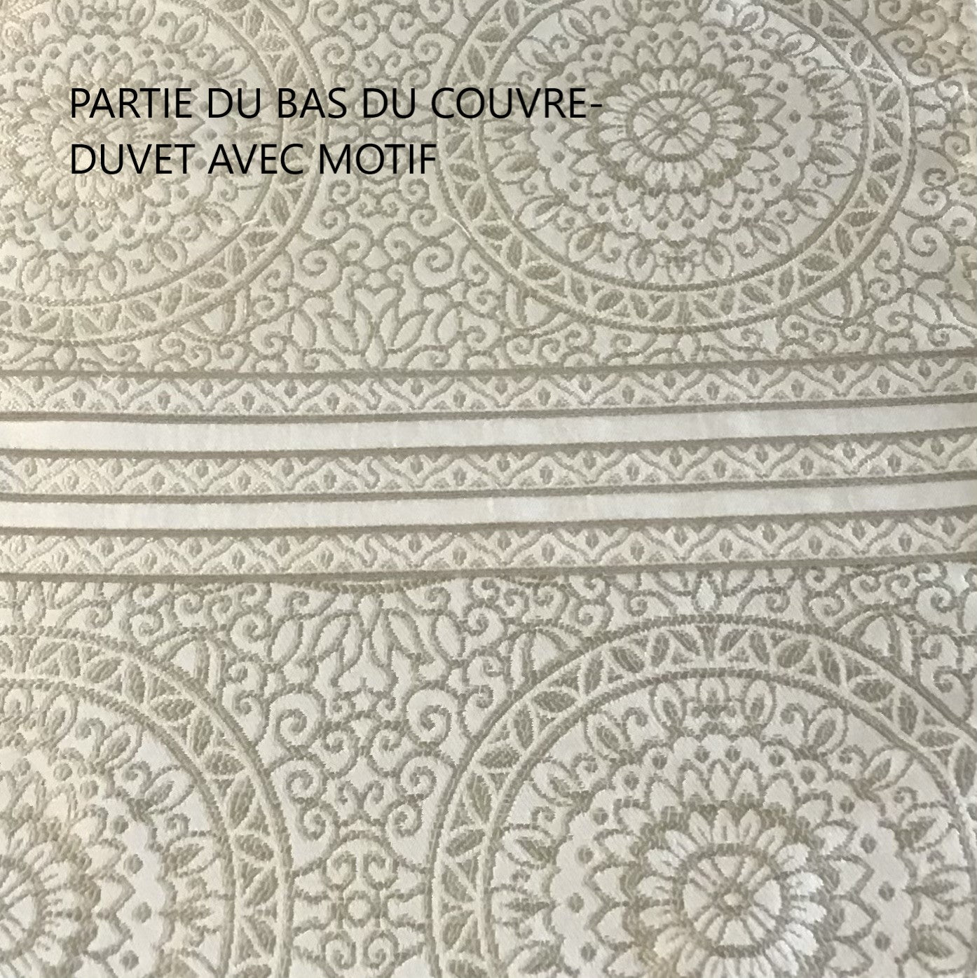 Housse de couette Victoria