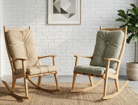 Ensemble de coussin berceuse -Enzo safran