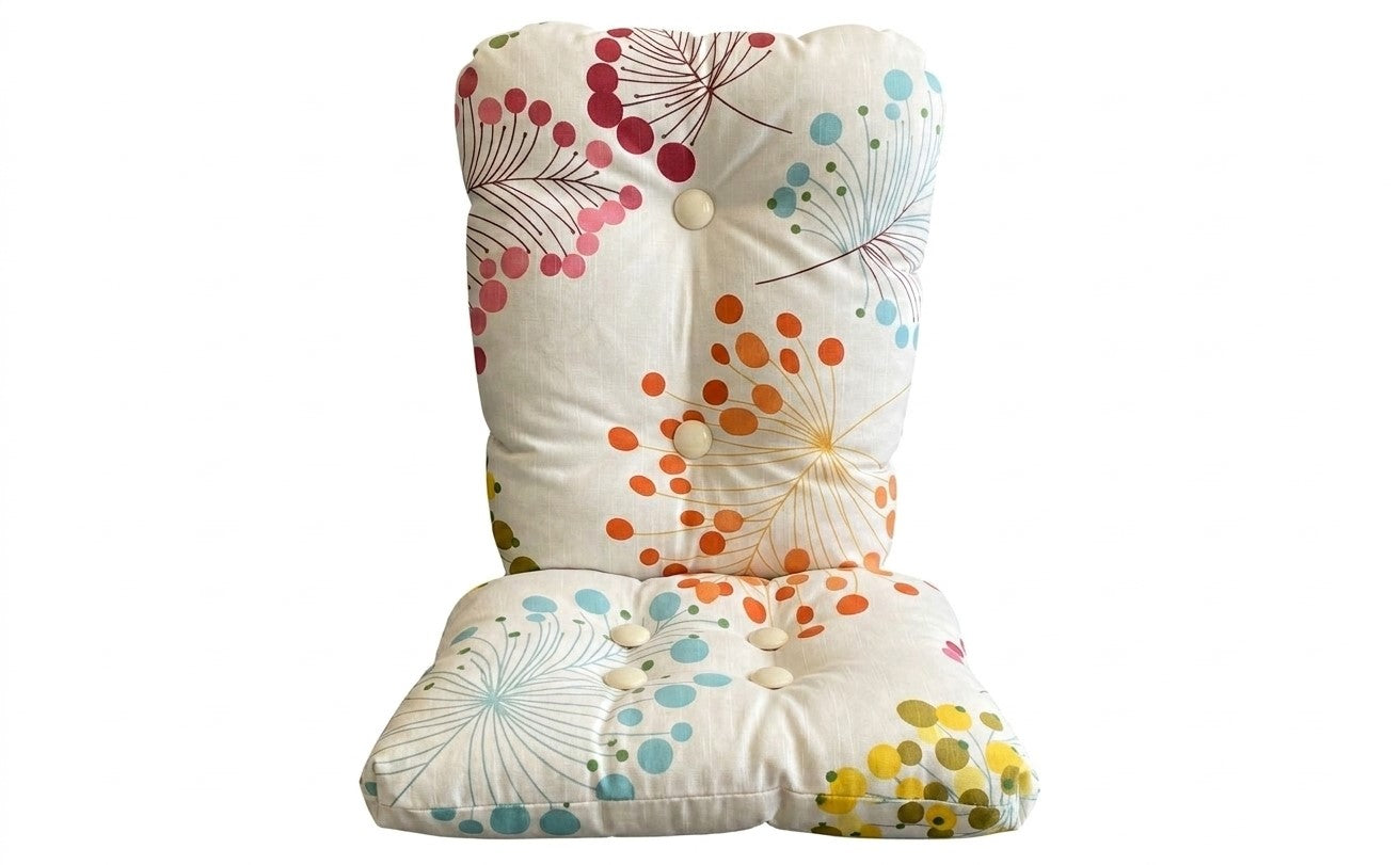 Ensemble de coussin berceuse - Floral