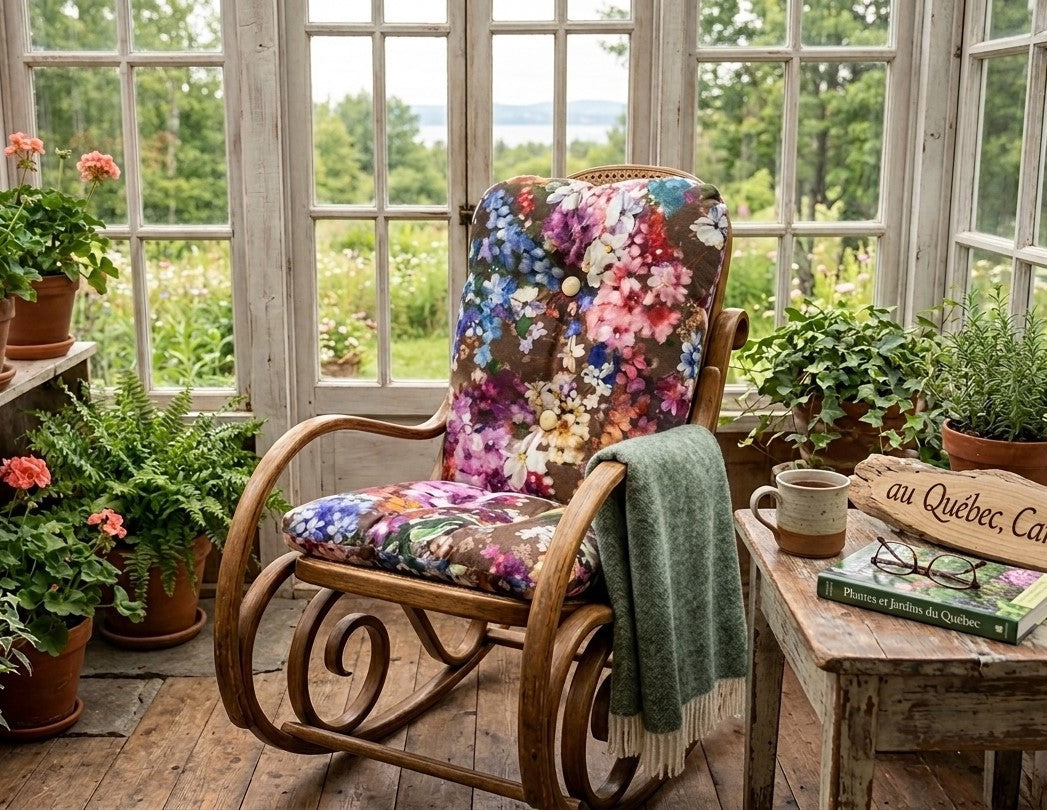 Ensemble de coussin berceuse - Ludo