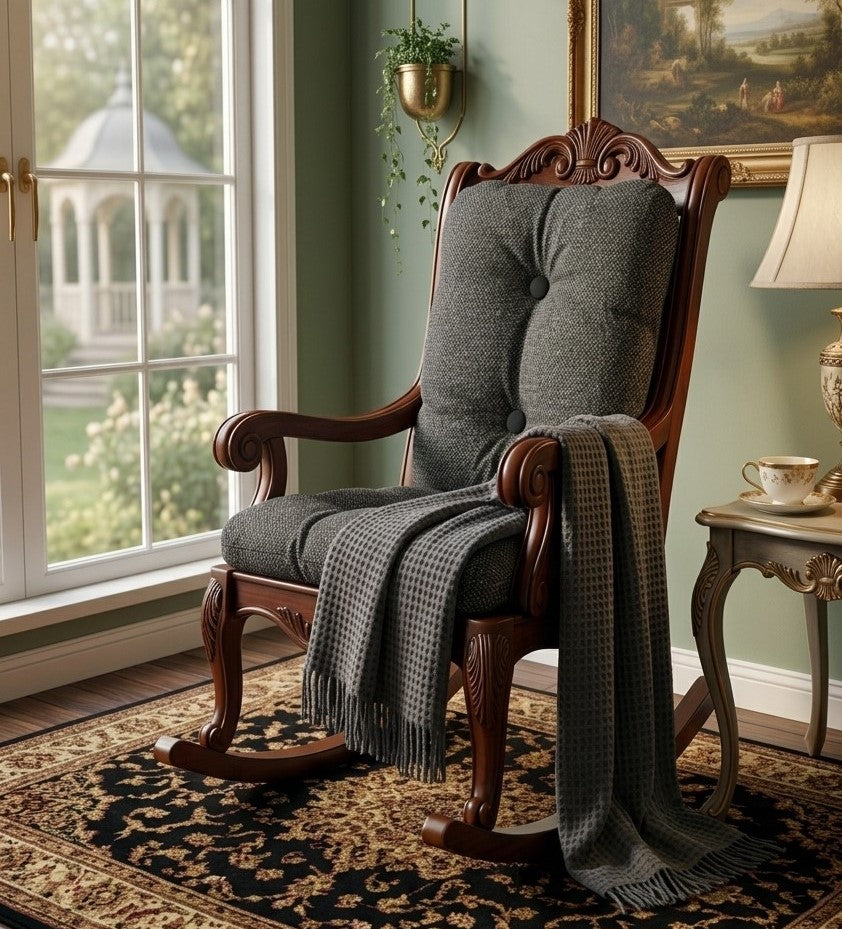 Ensemble de coussin berceuse - Maxima gris