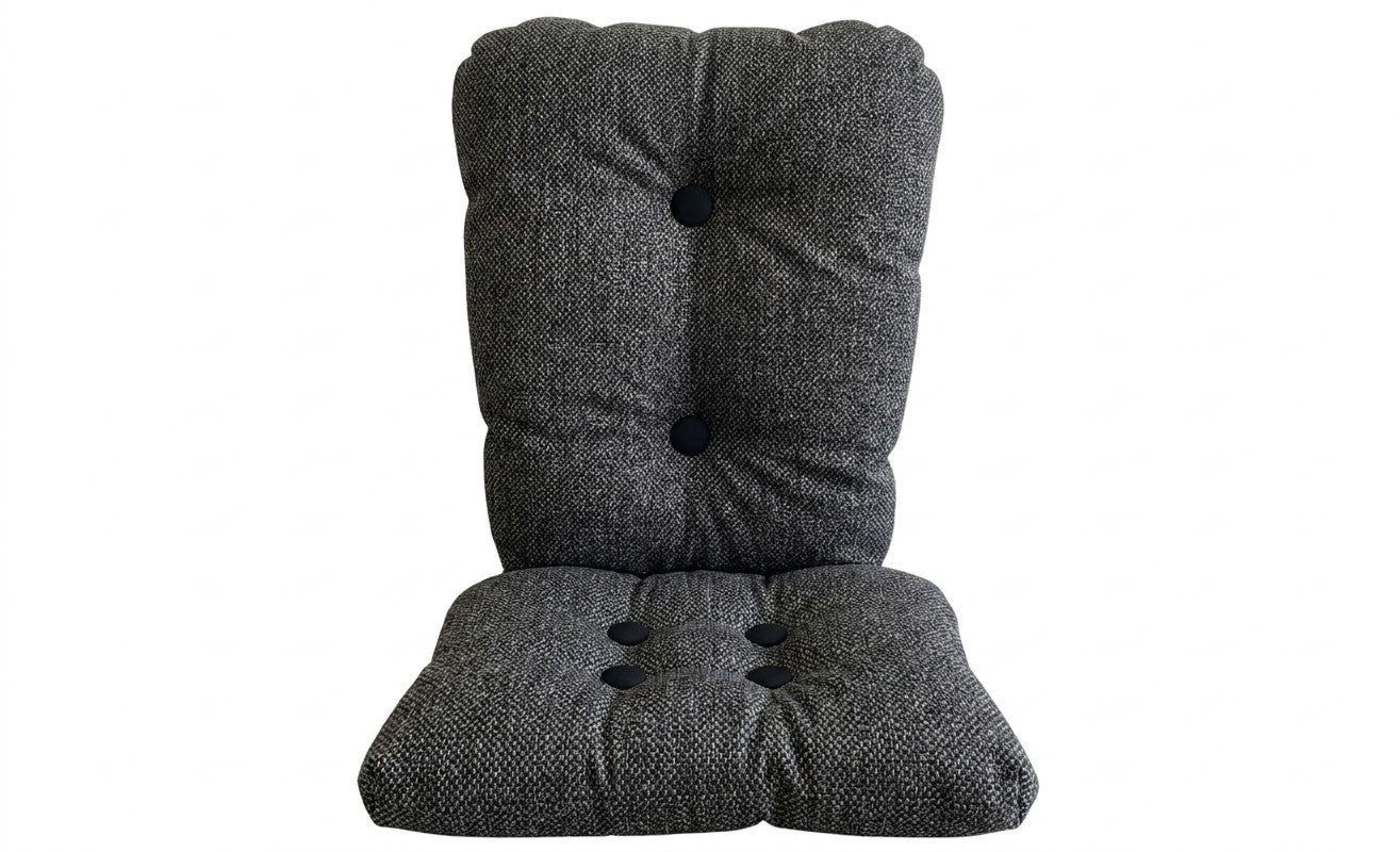 Ensemble de coussin berceuse - Maxima gris