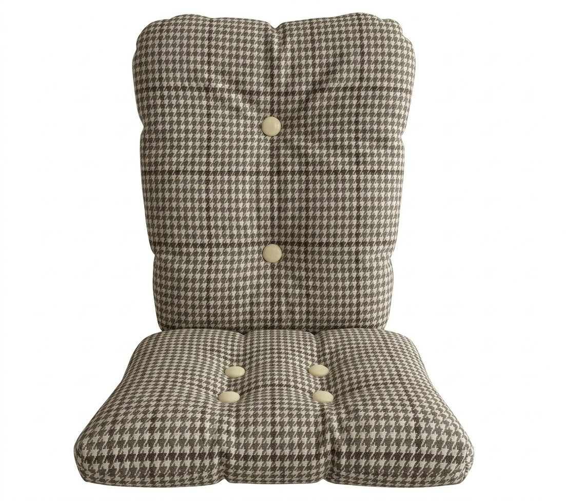 Ensemble de coussin berceuse - Orford coord.