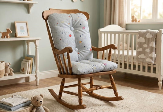 Ensemble de coussin berceuse - Paola