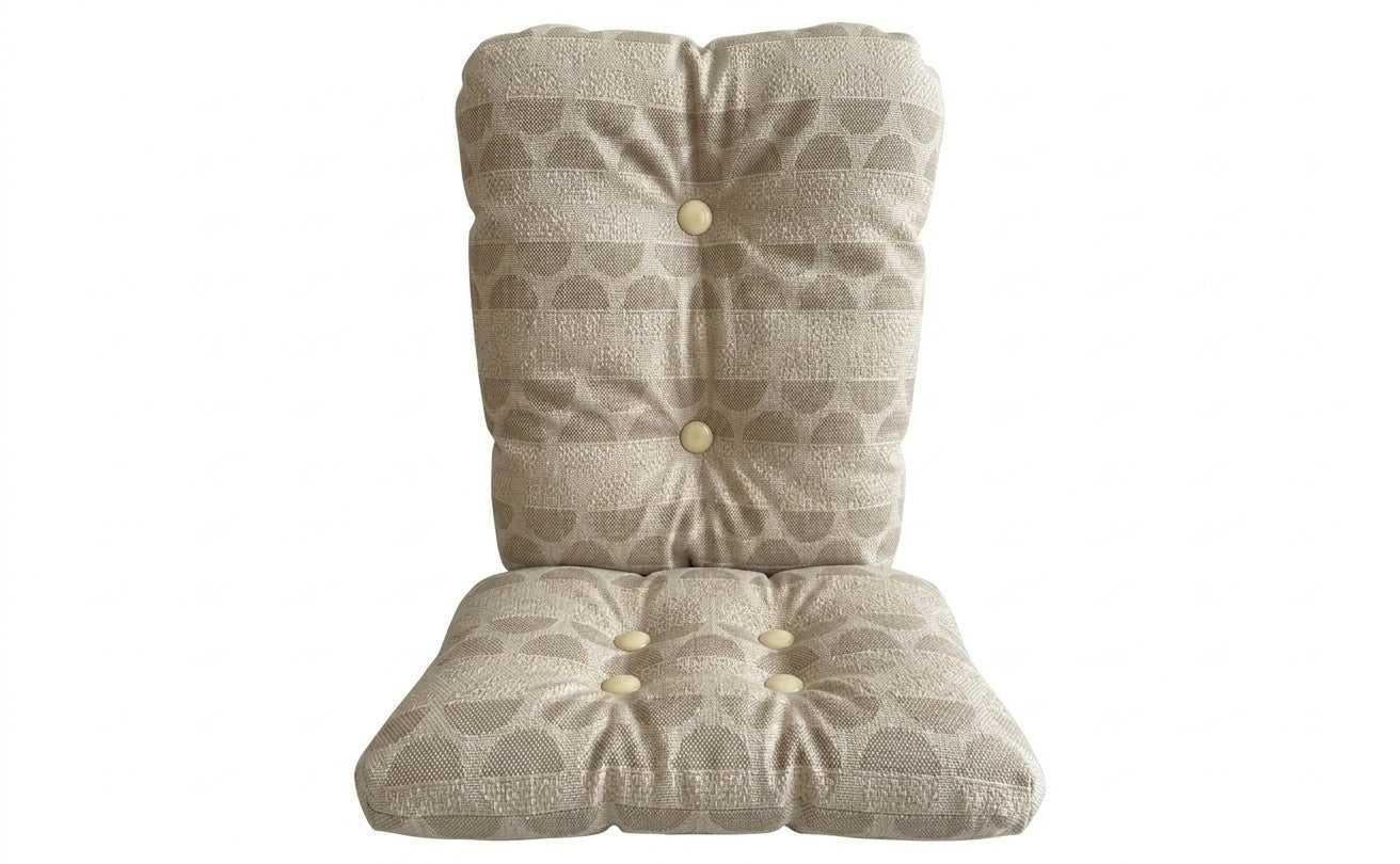 Ensemble de coussin berceuse - Phénix ivoire