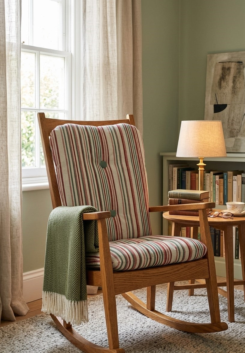 Ensemble de coussin berceuse - Rosie coord.