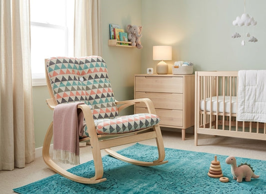 Ensemble de coussin berceuse - Scandinave