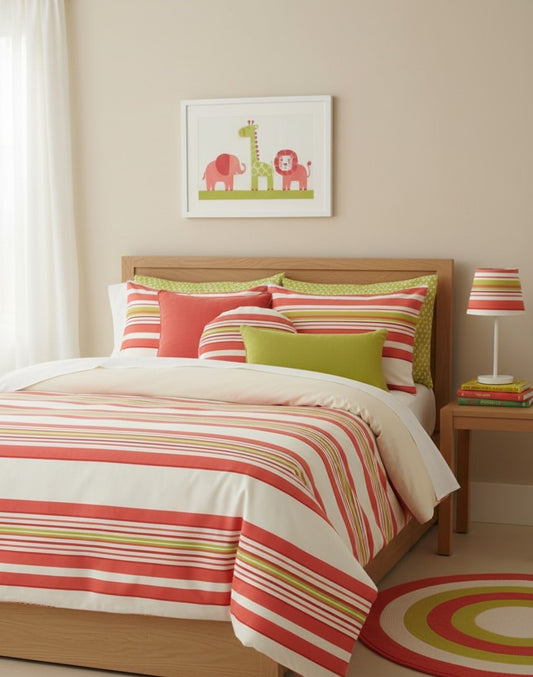 Housse de couette Brio coord.