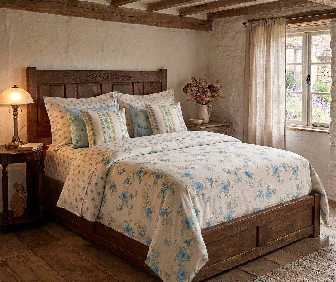 Ensemble Caprice bleu