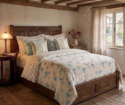 Ensemble Caprice bleu