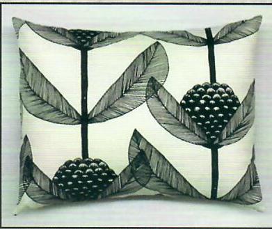 Teja cushion