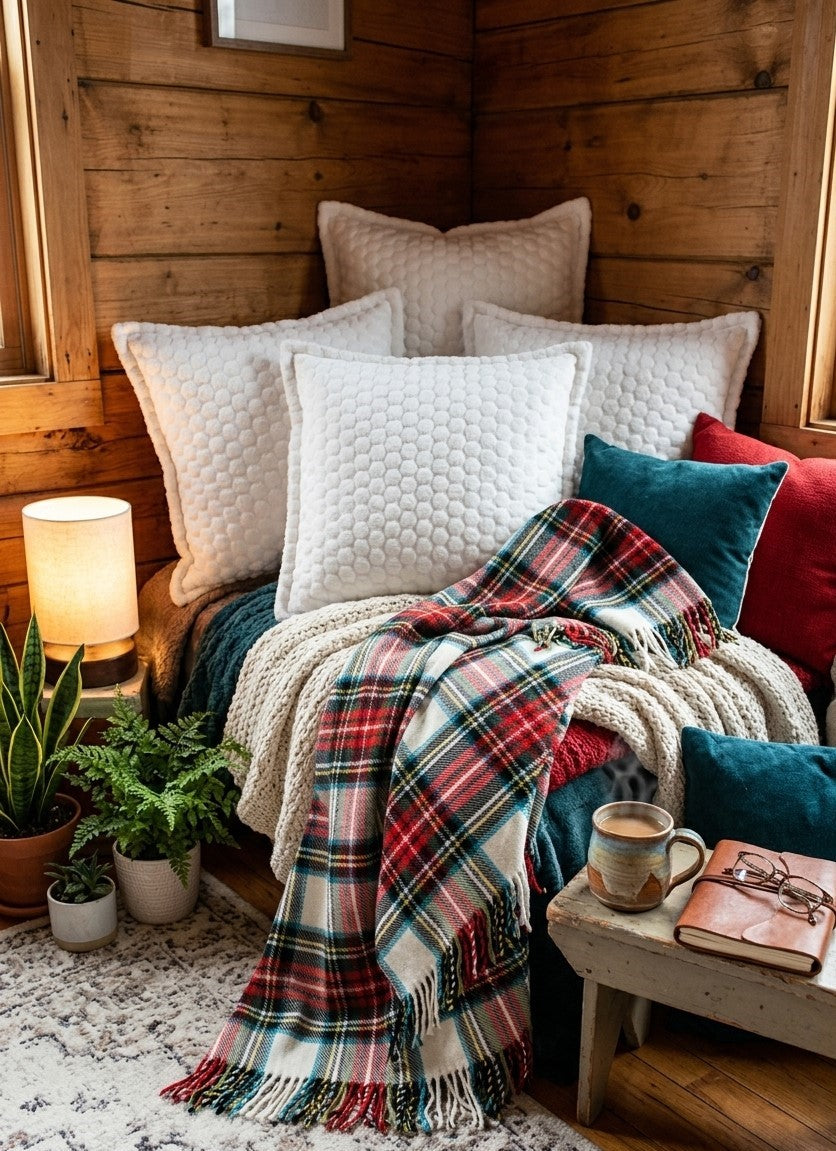 Teja cushion