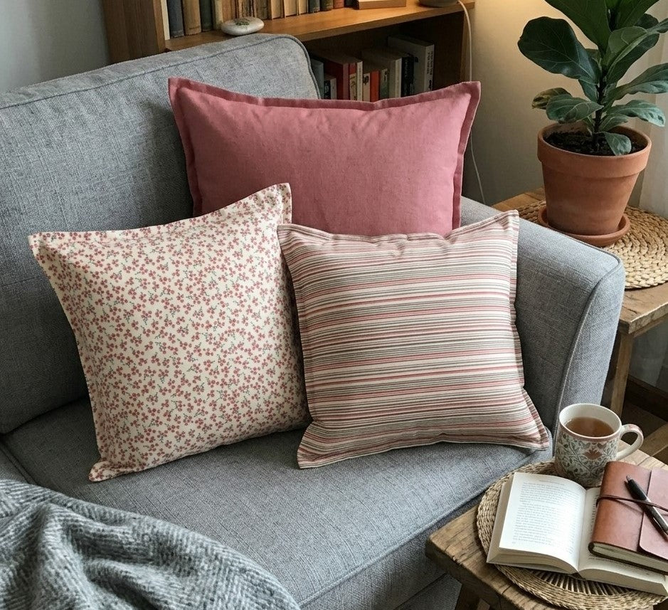 Housse de couette Rosie coord.