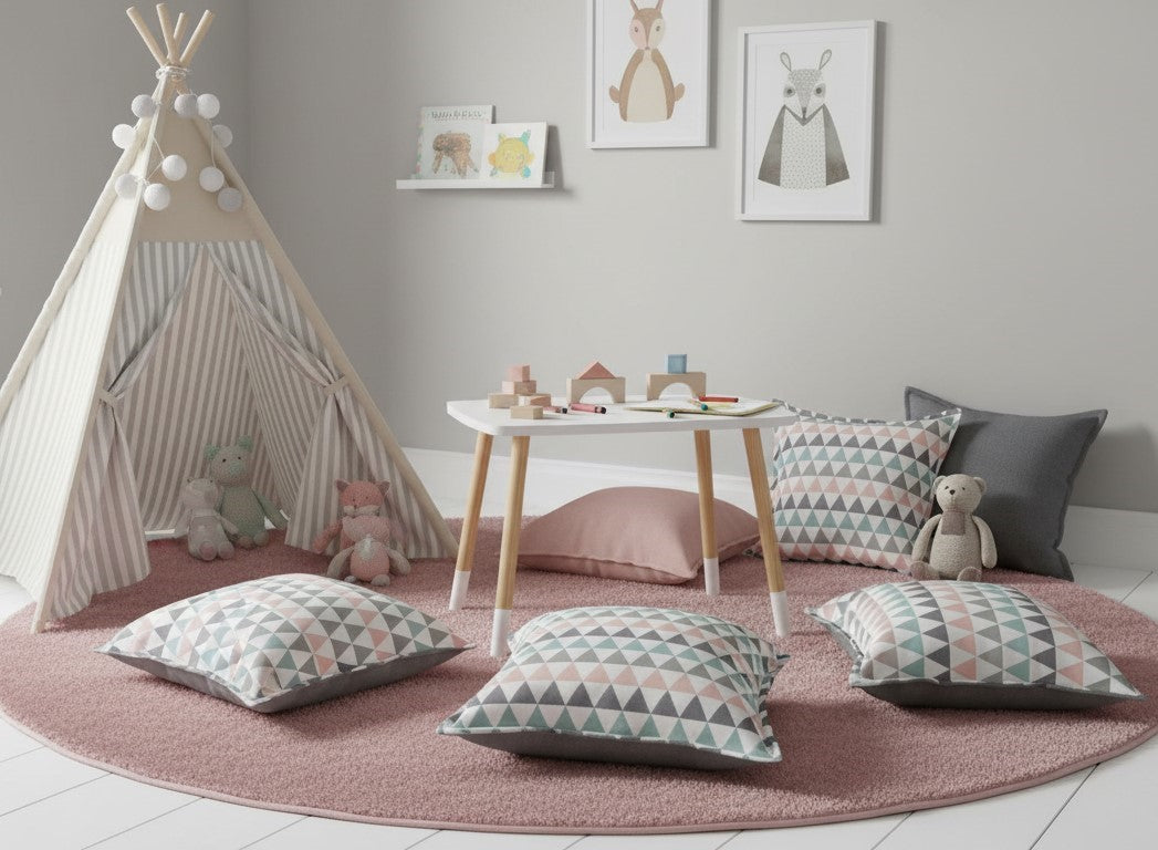 Coussin Scandinave