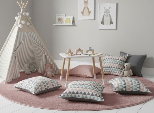 Coussin Scandinave