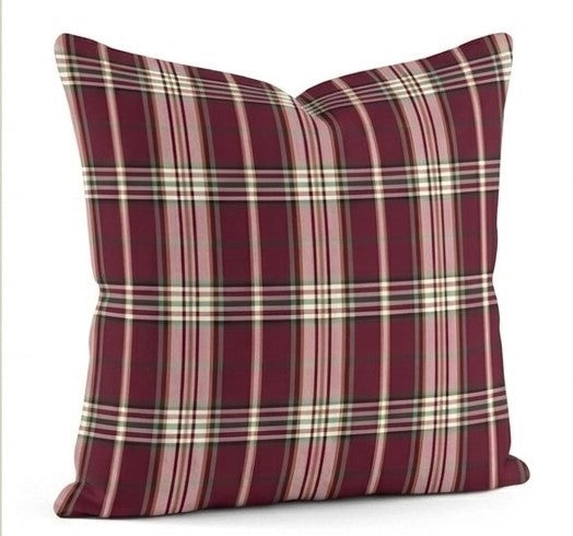 Coussin Tradition canneberge