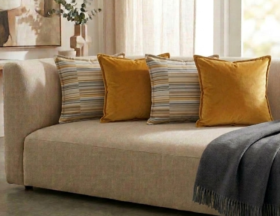 Teja cushion