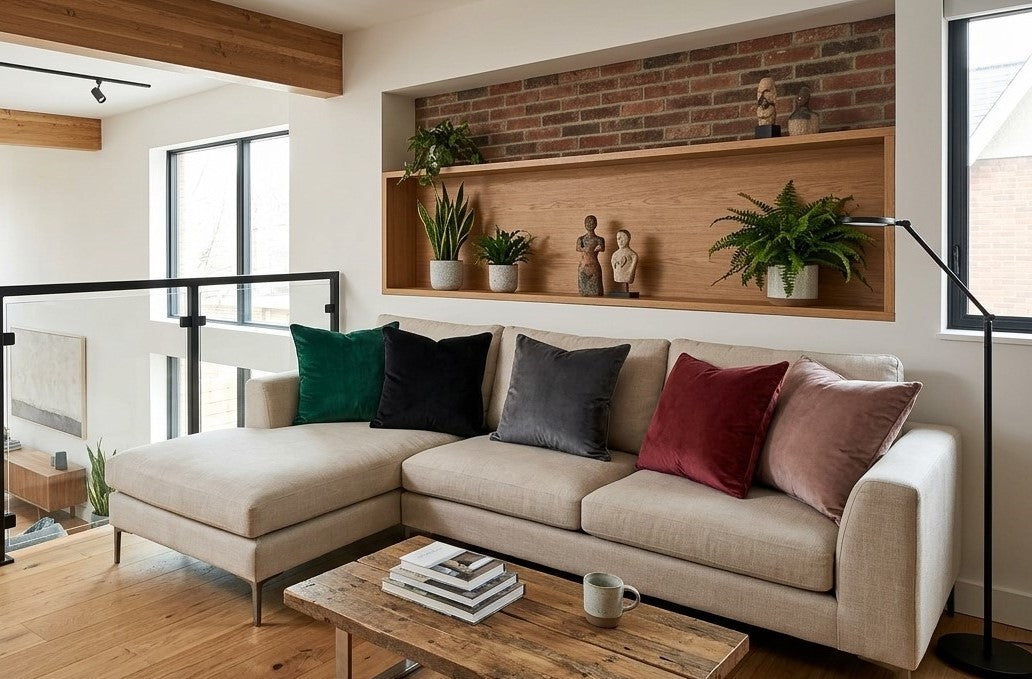 Teja cushion