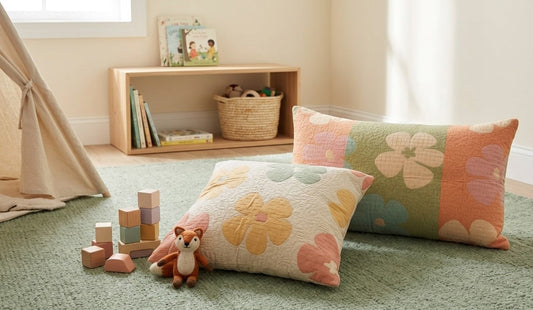 Coussin Atenas mangue
