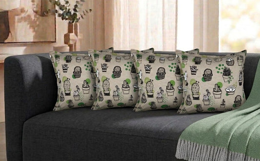 Coussin Cactus