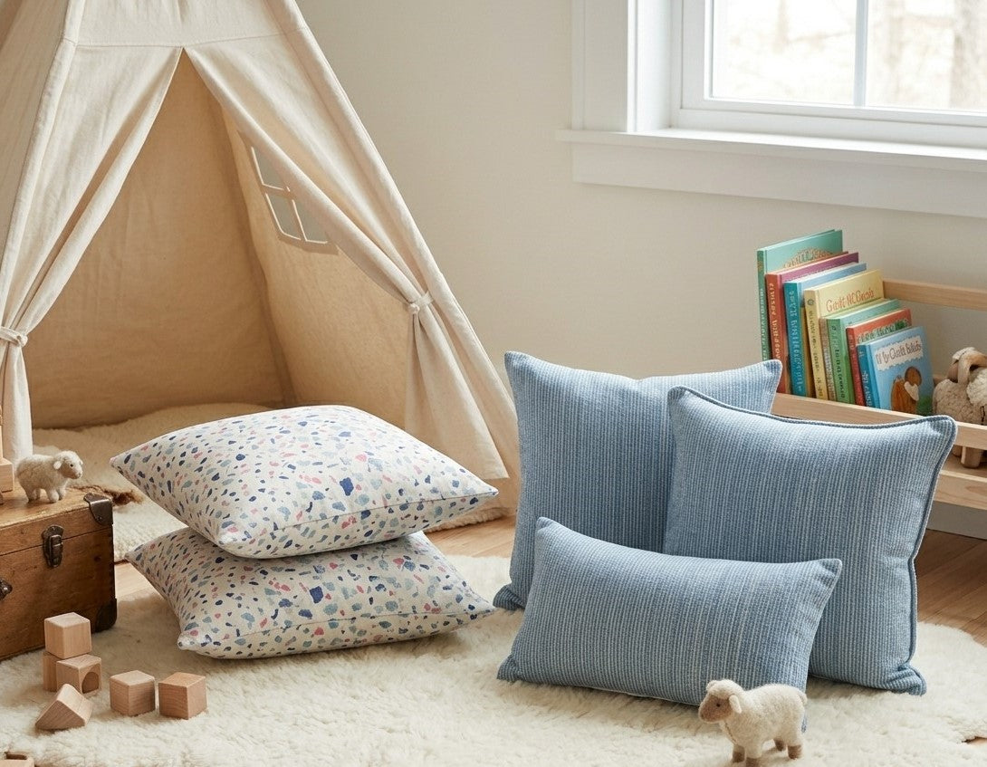 Coussin Emma coord.