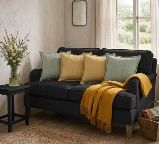 Coussin Enzo sapin