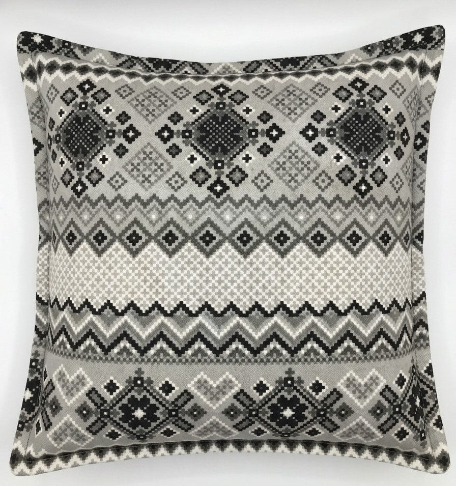 Coussin Hiver