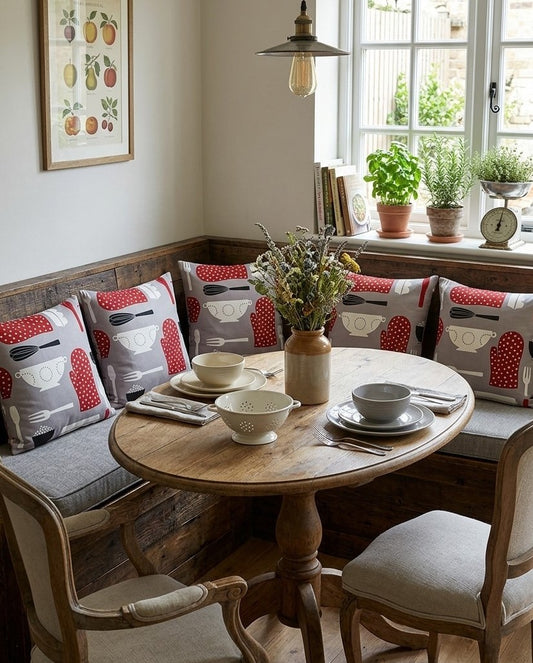 Coussin La Cuisine