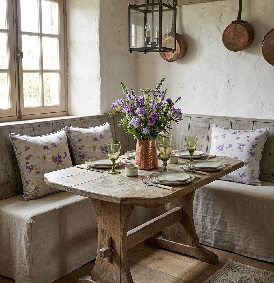 Nappe Lavande