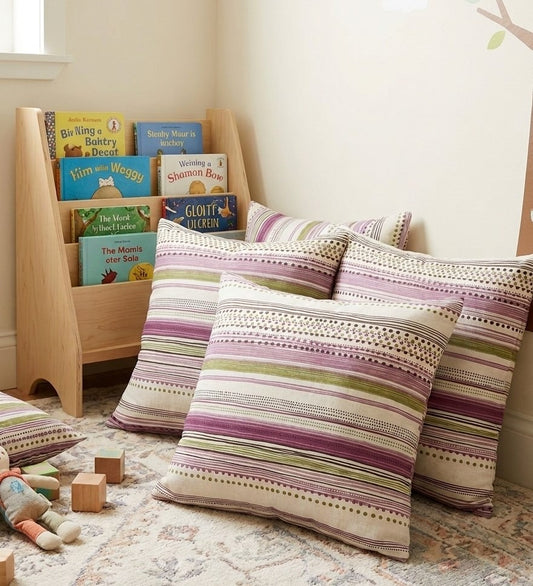 Coussin Okaïdo coord.