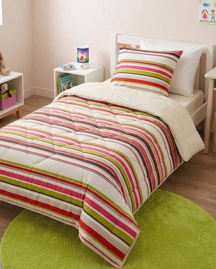 Douillette Agadir coord. lime