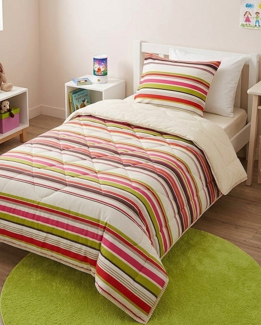 Douillette Agadir coord. lime