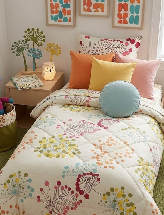 Douillette Floral