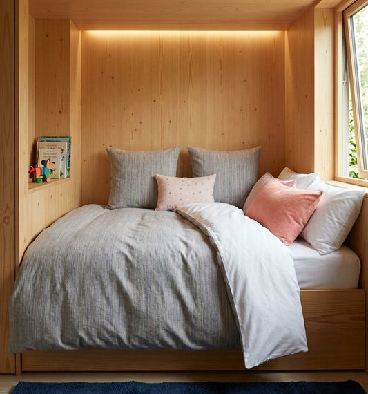 Housse de couette Emma coord.