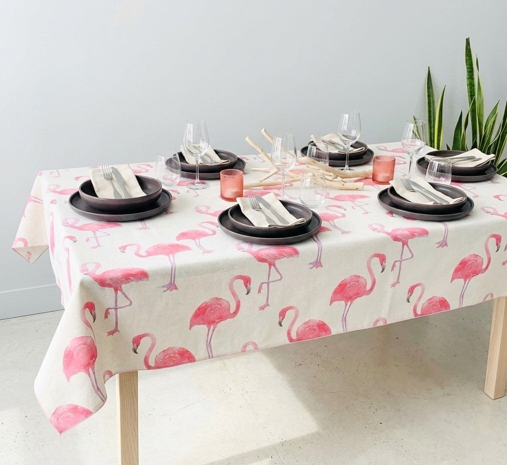 Nappe Flamant