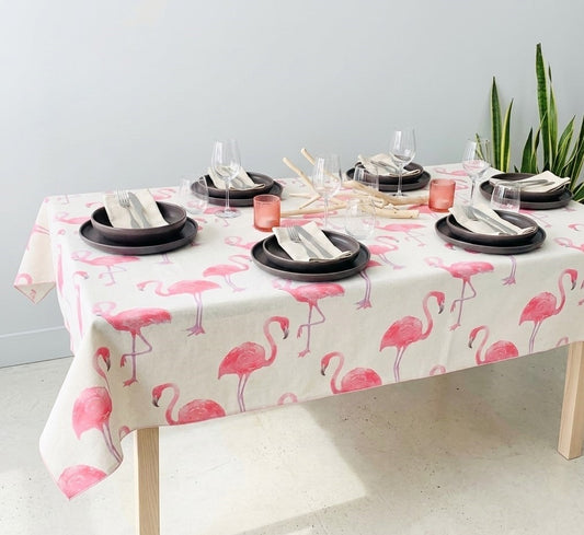 Nappe Flamant