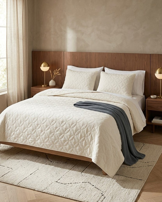 Housse de couette Gina