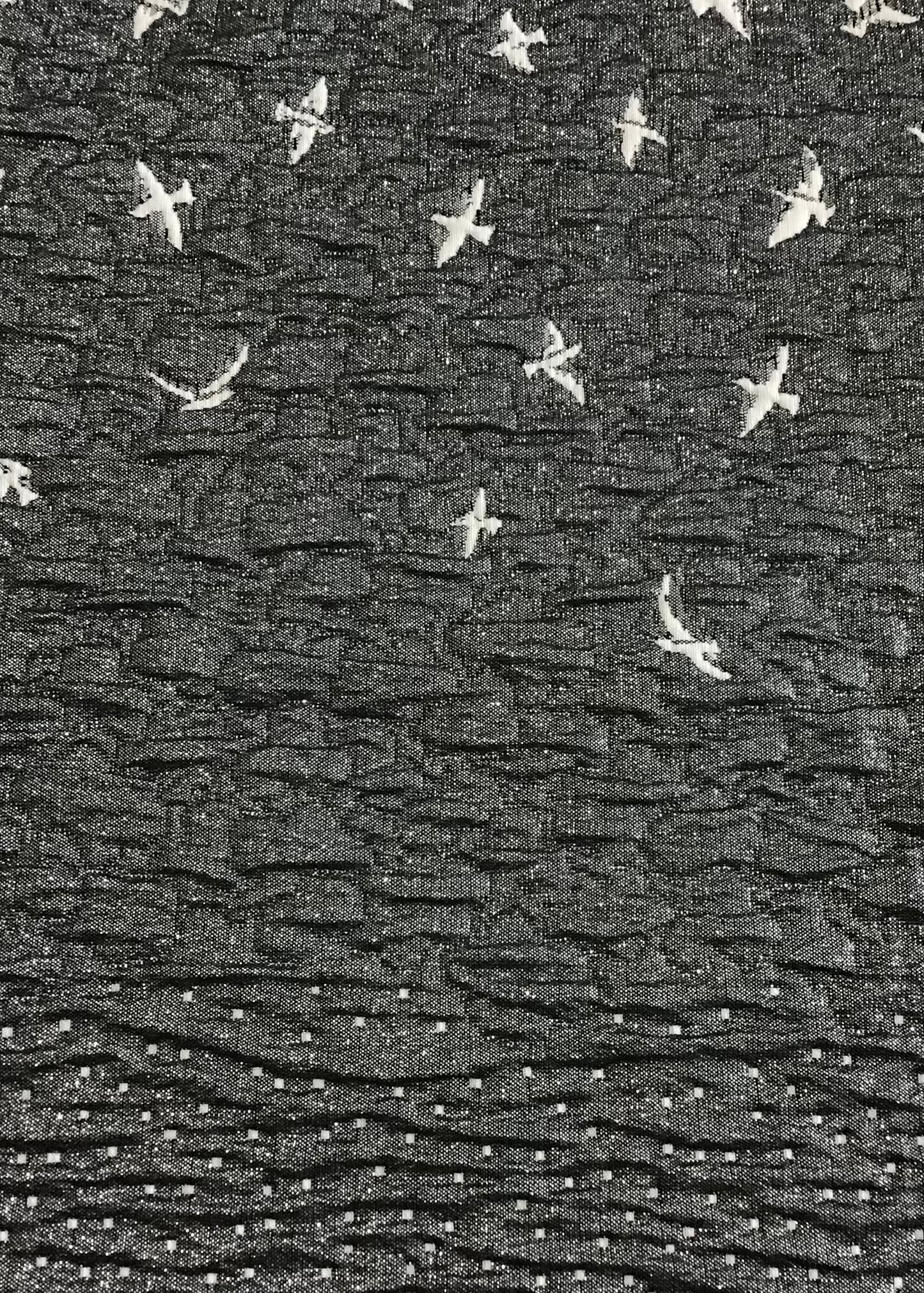 Ibis reversible bedspread