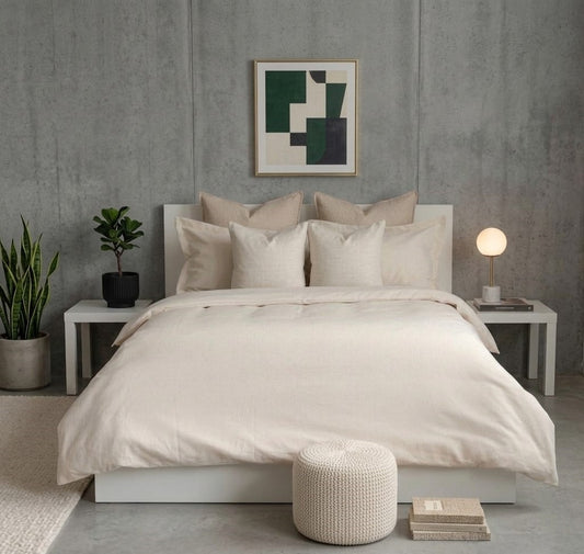 Housse de couette Iris