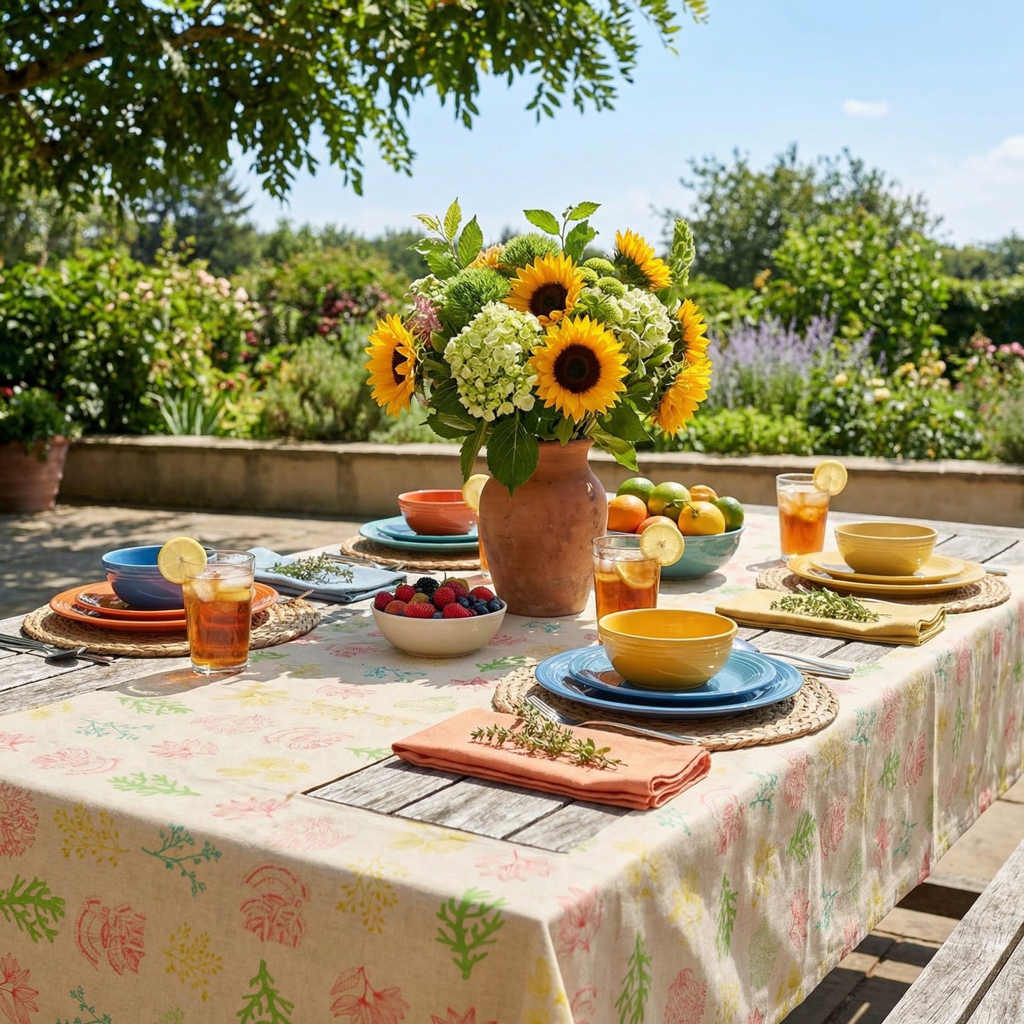 Nappe téflon Iris