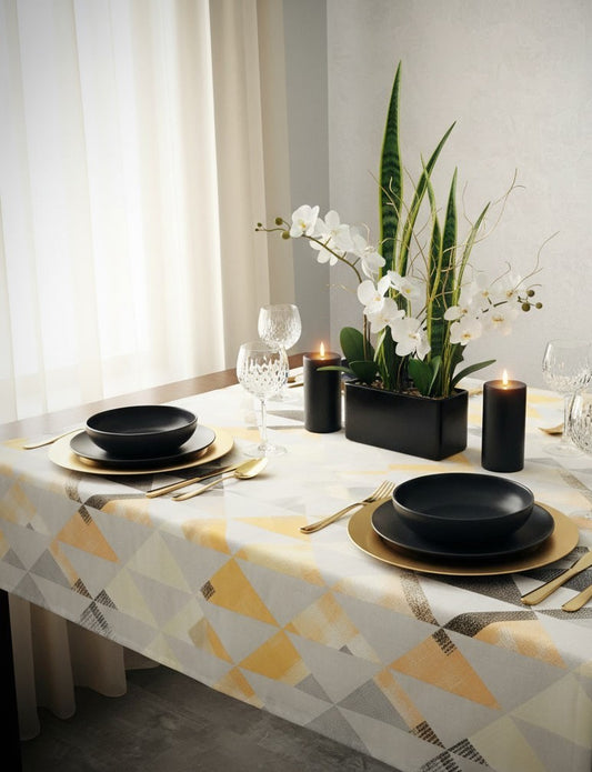 Nappe Iso jaune