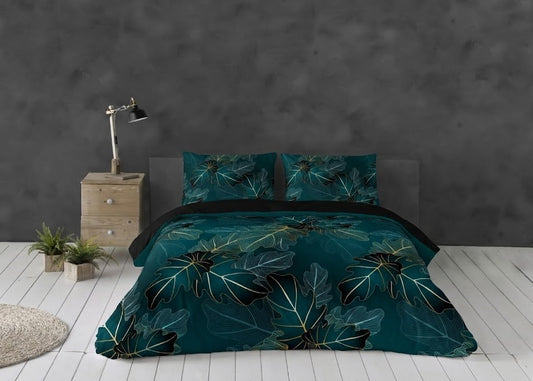 Housse de couette Louxor (incluant un coussin décoratif)