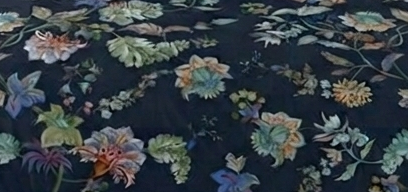 Housse de couette Malaga (incluant un coussin décoratif)