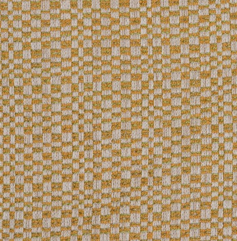 Maxima yellow-green reversible bedspread