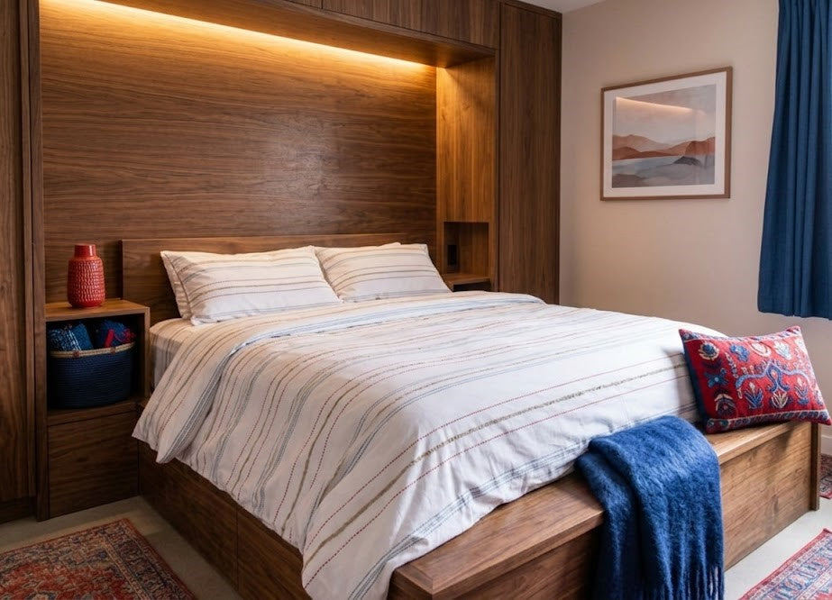 Housse de couette Miles