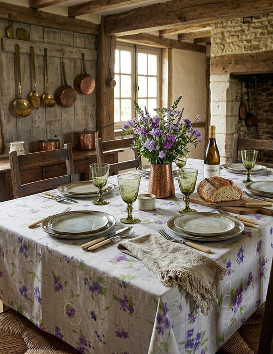 Nappe Lavande